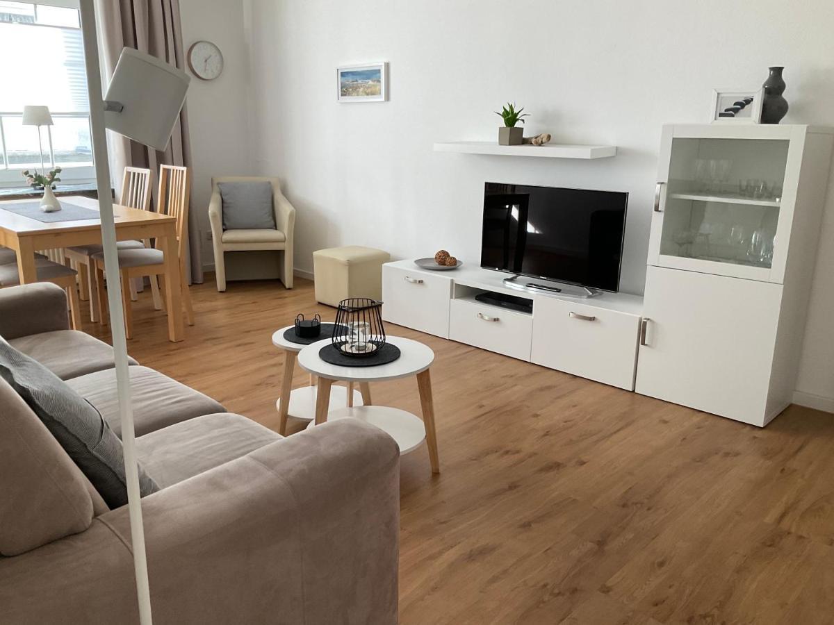 Haus Goetting Wohnung 1 Norderney Exteriör bild