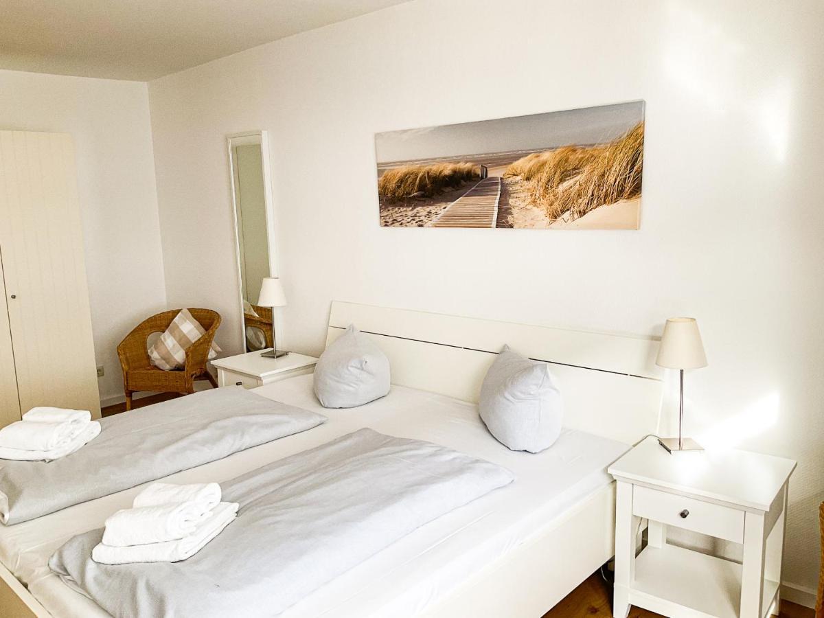 Haus Goetting Wohnung 1 Norderney Exteriör bild