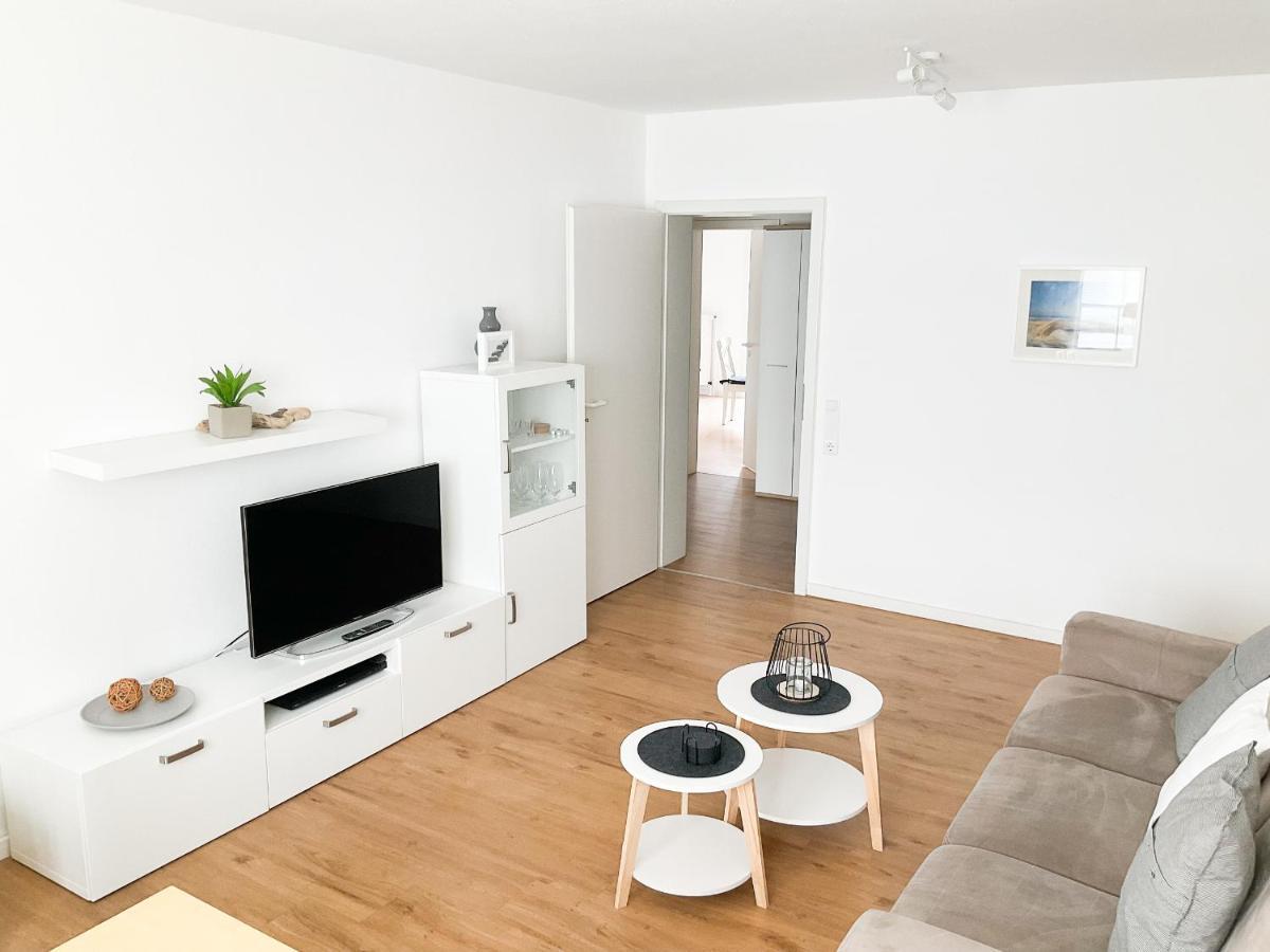 Haus Goetting Wohnung 1 Norderney Exteriör bild
