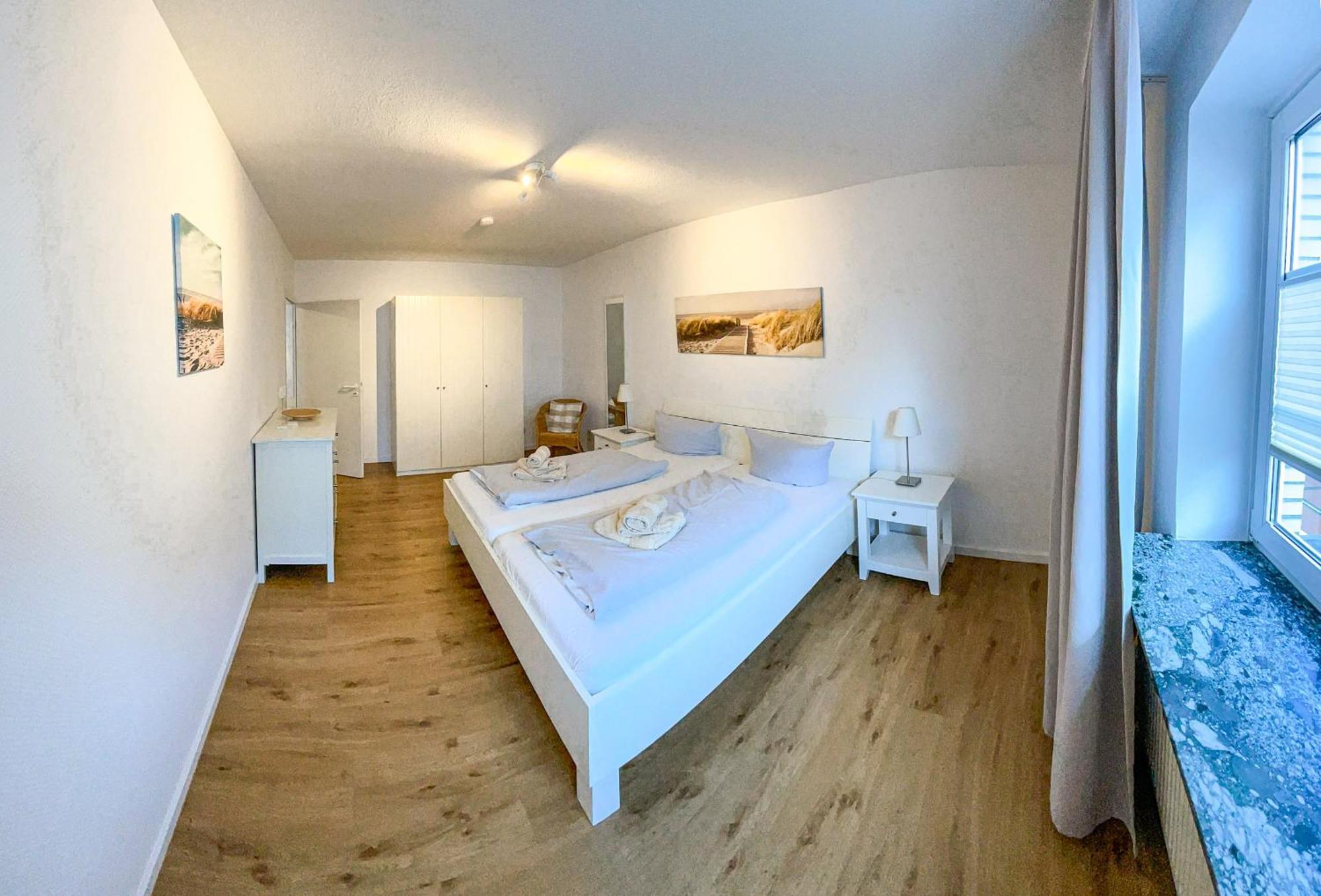 Haus Goetting Wohnung 1 Norderney Exteriör bild