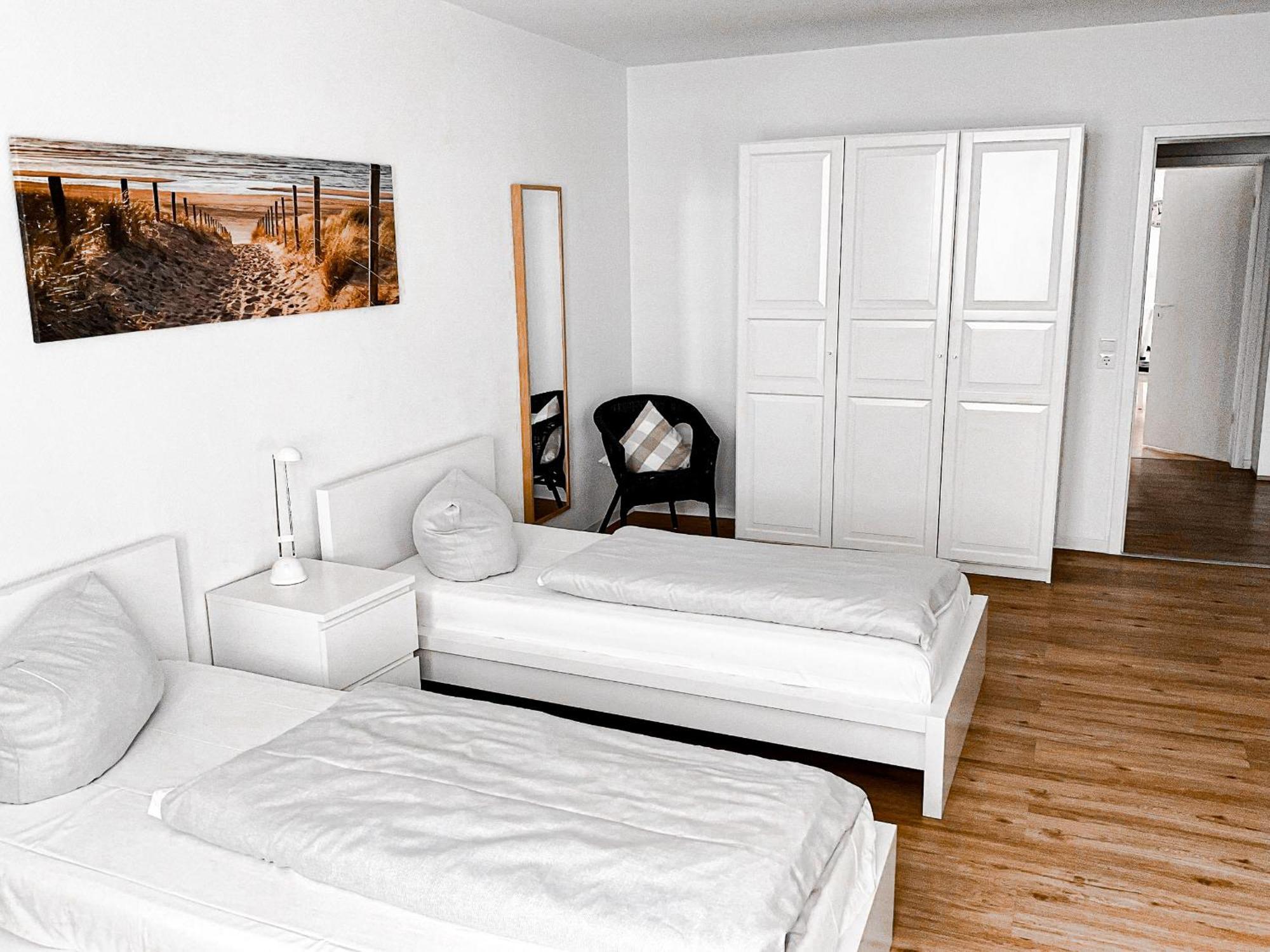 Haus Goetting Wohnung 1 Norderney Exteriör bild
